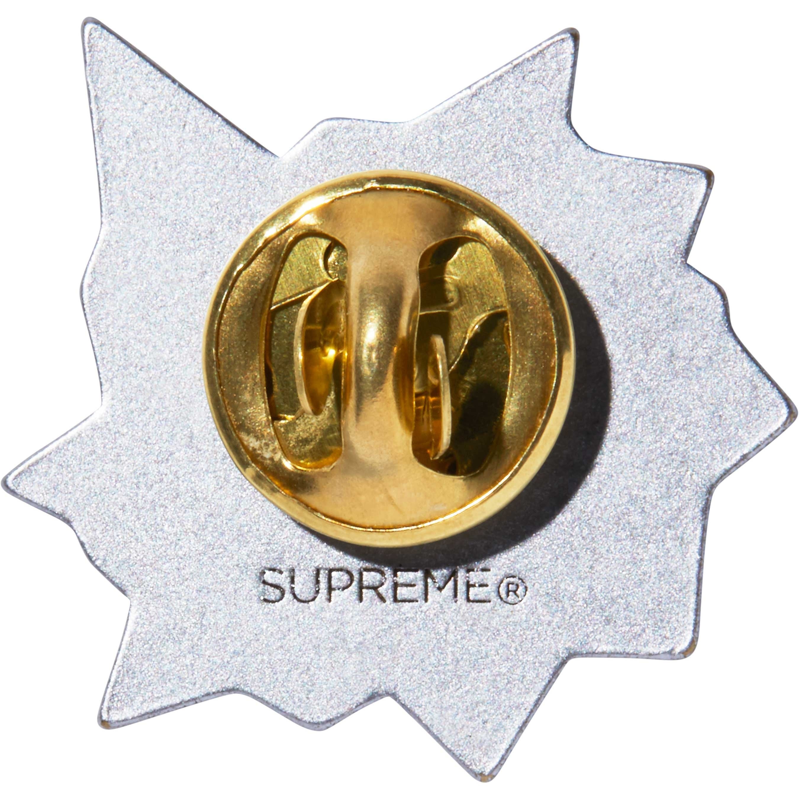 Bullet Hole Pin view 5